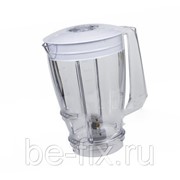 Чаша (емкость) блендера для кухонного комбайна Vitek 1500ml VT-1603 W 004282. Оригинал фотография