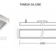 Светильник подвесной светодиодный THM24-16,THM36-15,THM48-13,THM72 -14,NLCO фото