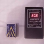 Цифровой термометр ФЕРТА ТЖД-1 фото