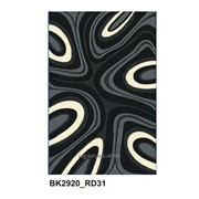 Ковёр от SAG Super Shaggy 2015 BK2920_RD31 фото