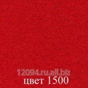Сукно приборное красное(1500) фото