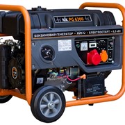 Бензиновый генератор NiK PG6300