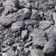 Уголь каменный ДР фотография