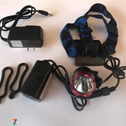 Фара GREE LED T6 (G18) фото