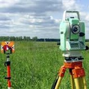 Землеустроительные услуги фотография