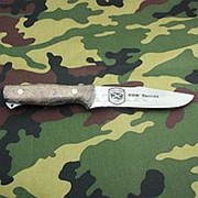 Нож туристический ВМФ России фото