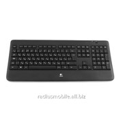 Logitech Wireless Illuminated Keyboard K800 Black USB фото