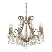 Подвесная люстра Dio DArte Asfour Isola E 1.1.8.200 G фото