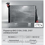 Радиатор Fenox Ваз-2107/05 фотография