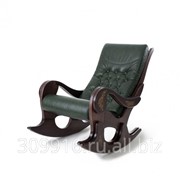 Кресло-качалка Грация (Грин) фото