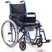 ИА Активная коляска с санитарным оснащением арт. ИА22844