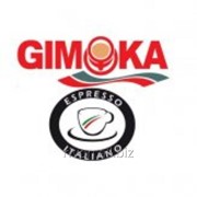 Кофе зерновой Gimoka Джимока для кофемашин 0.5-1-3 кг фото