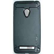 Чехол-накладка SGP Rugged Armor для Asus Zenfone 5 A501CG/A500KL Black HC фотография