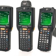 Терминал сбора данных Motorola MC3190-Z (RFID, 2D считыватель, цветной сенсорный дисплей, 256/1G,WM-6.5, 48 кнопок, WiFi, Bluetooth)