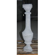 Полубалясины бетонные фото