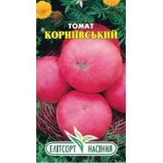 Семена томата Корнеевский розовый 0,1 г фотография
