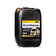 Mobil Delvac MX Extra 10W-40 20л. фотография
