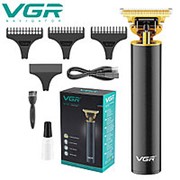 Триммер для стрижки волос VGR V-087 PROFESSIONAL 100% фото