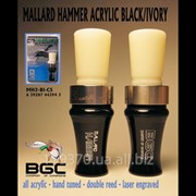 Манок на утку Buck Gardner Mallard Hammer Acrylic Duck Call фото