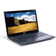 Ноутбук Acer "Aspire 5733Z-P622G32Mikk