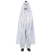 Взрослый костюм Белого Призрака фото