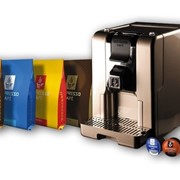 Капсульная кофе-машина Zepresso фото