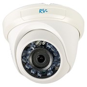 Купольная TVI камера RVi-HDC311B-AT фотография