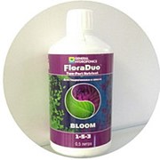 Минеральное удобрение FloraDuo Bloom GHE 0,5 L фото