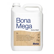 Паркетный лак BONA Mega