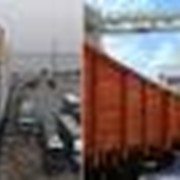 Перевозки грузовые (грузоперевозки) интермодальные фото