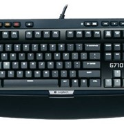 Клавиатура Logitech G710 Gaming Keyboard фотография