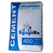 Цемент ПЦ II/Б-Ш-400 БудуйКа 50кг