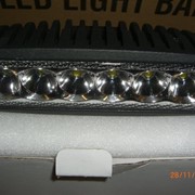 Cветодиодные фары LED 2218-18W-А spot фото