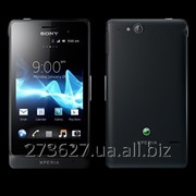 Смартфон Sony Xperia Go ST27i Black фото