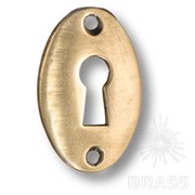 Ключевина декоративная, античная бронза 04.0225