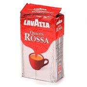 Кофе Lavazza Qualita Rossa , молотый фото