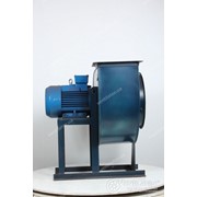 Центробежный вентилятор среднего давления ВЦ 14-46 №4 с эл.двигателем АИР 112 M4 5,5 кВт 1500 об./мин, исполнение №1 фото