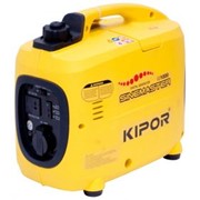 Инверторный бензиновый генератор KIPOR IG1000 фото