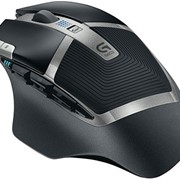 Мышка Logitech G602 Wireless Gaming Mouse Black USB фотография
