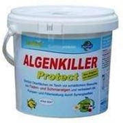 Биопрепарат для борьбы с водорослями “Алгенкиллер“, 3,75 кг. На 250 000 л. фото