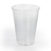 Одноразовые стаканы 200 мл, КОМПЛЕКТ 100 шт., пластиковые, "БЮДЖЕТ", прозрачные, ПП, холодное/горячее, ЛАЙМА,