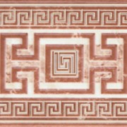 Керамическая плитка Cersanit (Украина) Afina декор фриз фотография