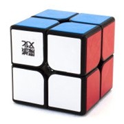 Кубик Рубика MoYu 2x2 WeiPo Черный фото