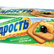 Галеты Бодрость бутербродные со злаками, Рот Фронт, 160 гр.