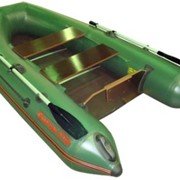 Моторно-гребная лодка CATFISH фото