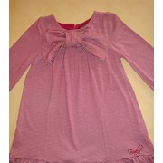 Детское платье - туника для девочек 2 - 4 года