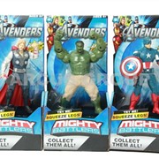 Фигурки Avengers. 6 моделей. фотография