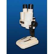 Микроскоп бинокулярный с подсветкой для ремонта форсунок CR