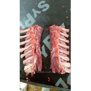 Мясо северного дикого оленя, корейка на кости