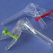 Сигма Мед Зеркало гинекологическое полимерное по Куско с поворотным фиксатором, стерильное/Полимерные изделия/ фото